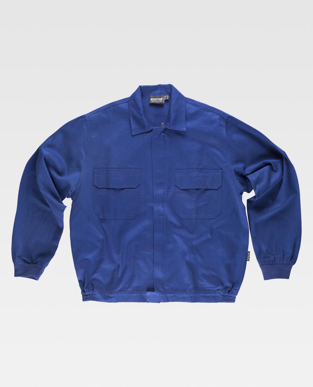 B1152-AZ-0.jpg BLUSÃO BASIC INDUSTRIAL B1152 - Image 1