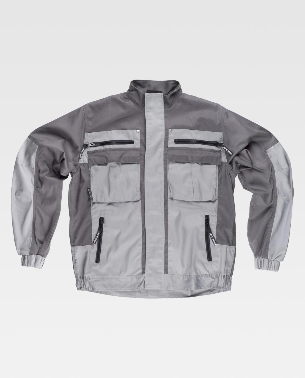 B1159-GR_GRC-0.jpg BLUSÃO BASIC INDUSTRIAL B1159 - Image 1