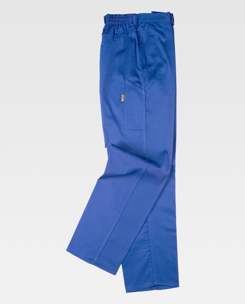 B1402-AZ-0_d2decd1c-ff3c-4c08-9983-347f4650f90f.jpg CALÇA BASIC INDUSTRIAL B1402 - Image 1
