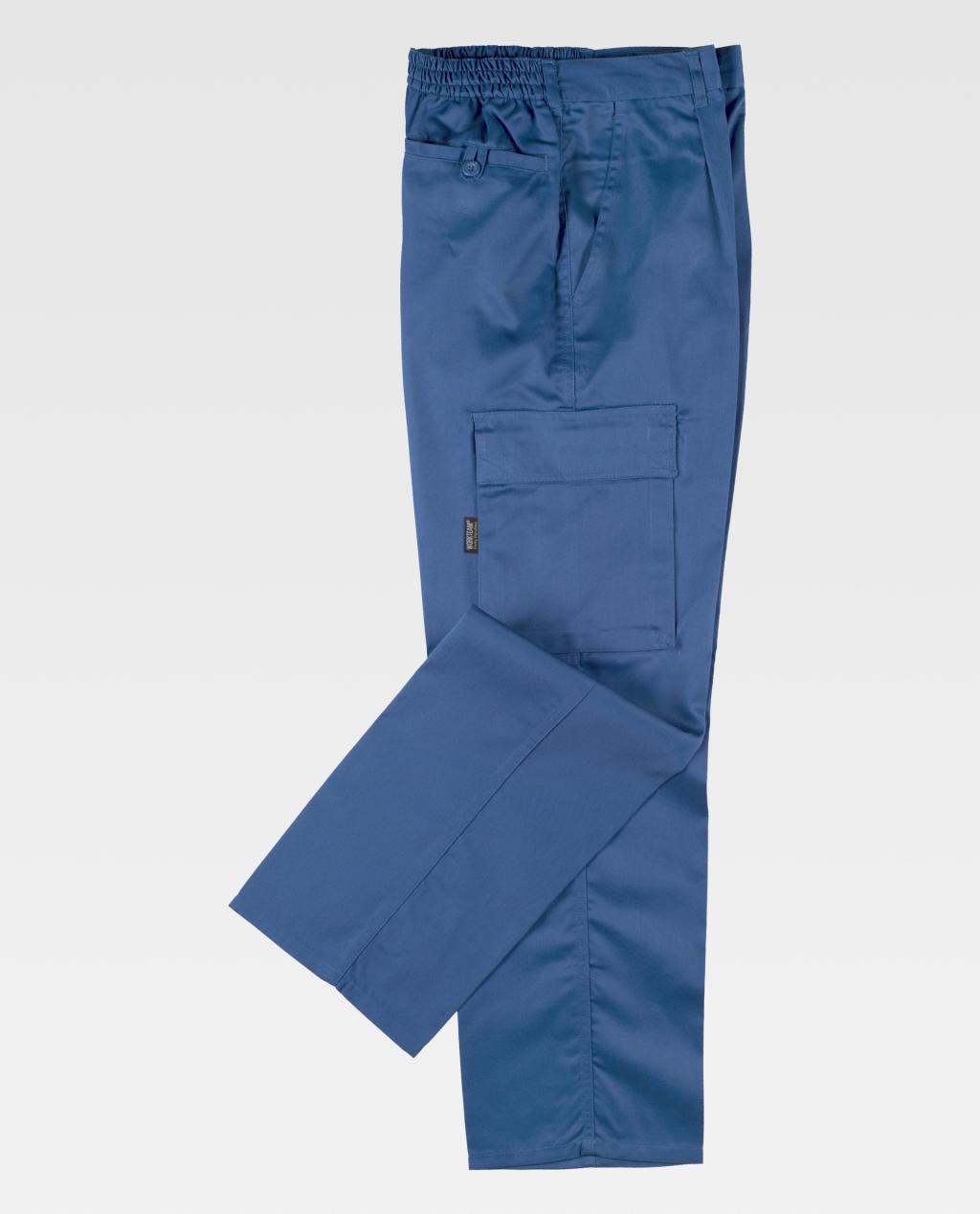 B1403-AZF-0_8ba94697-963e-4a28-8227-0d23cde1f3b6.jpg CALÇA BASIC INDUSTRIAL B1403 - Image 1