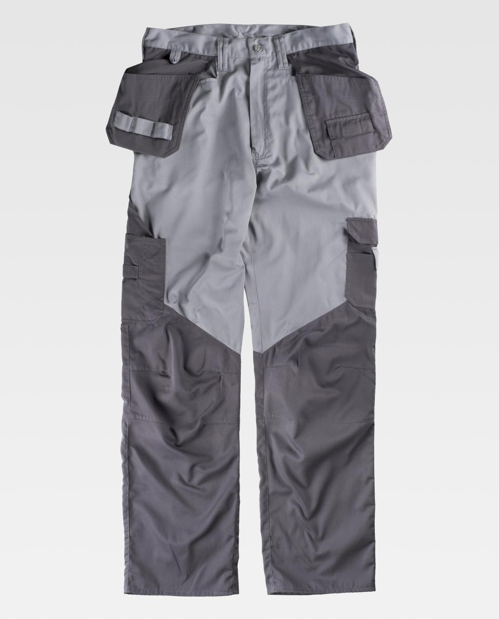 B1415-GRC_GRO-0.jpg CALÇA BASIC INDUSTRIAL B1415 - Image 1