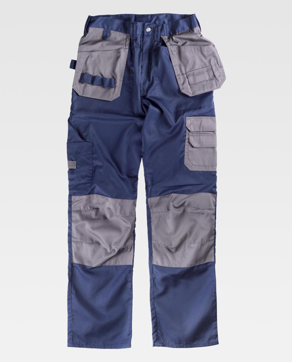 B1419-MR_GR-0.jpg CALÇA BASIC INDUSTRIAL B1419 - Image 1
