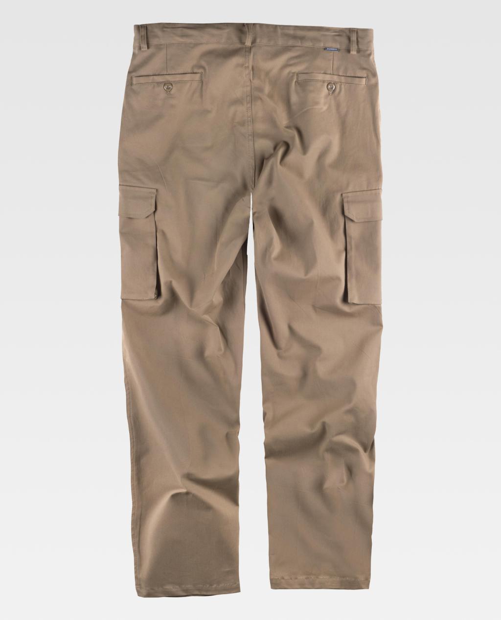 B1421-BG-5.jpg CALÇA BASIC INDUSTRIAL B1421 - Image 1