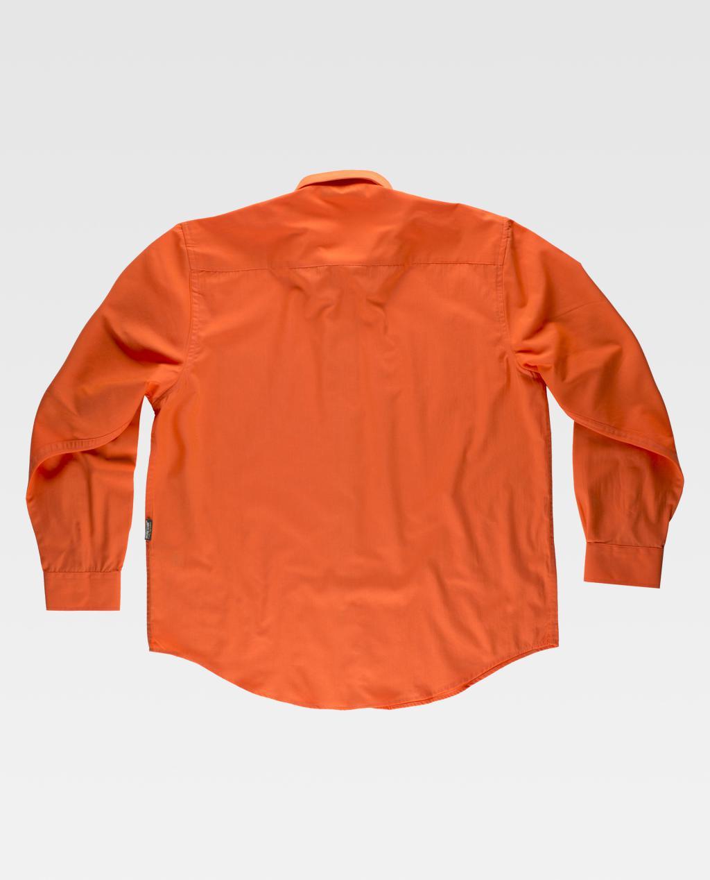 B8000-NR-5.jpg CAMISA BASIC INDUSTRIAL - Image 1