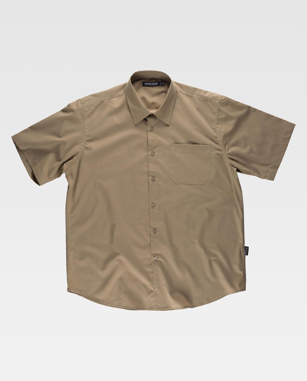 B8100-BG-0.jpg CAMISA BASIC INDUSTRIAL - Image 1